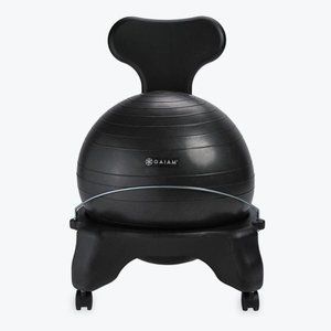 NEW in Box - Gaiam CLASSIC BALANCE BALL® CHAIR